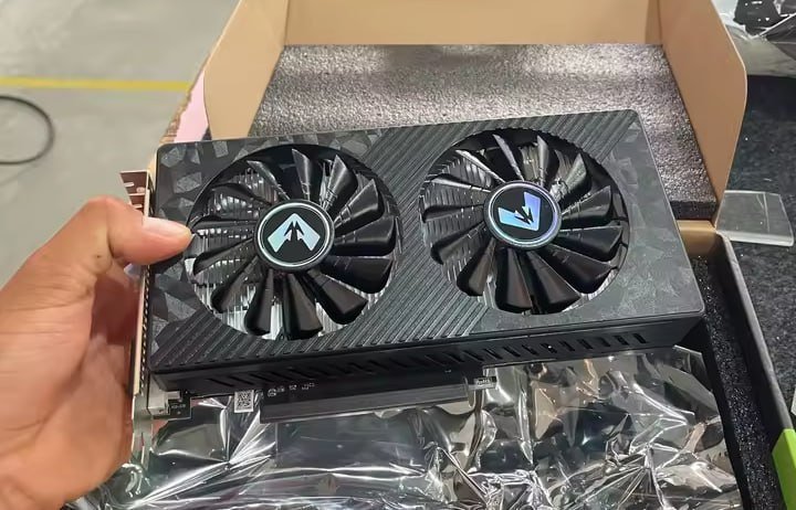 Placa de Vídeo SOYO RX 590 8GB 🛒