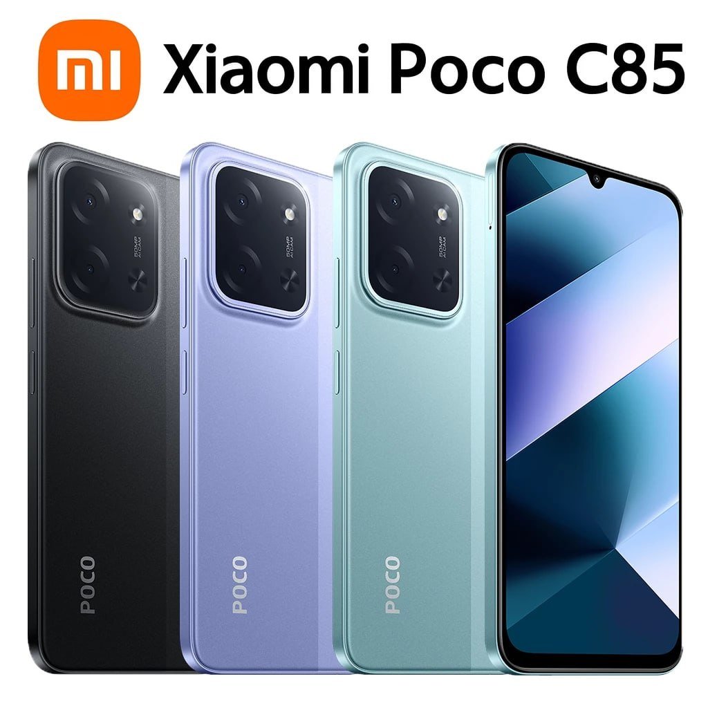 Xiaomi POCO C85 256GB 🛒