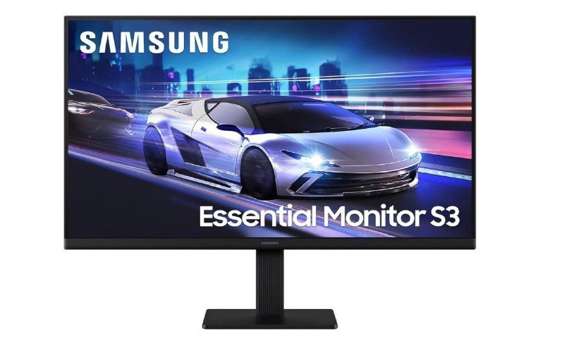 Monitor Gamer Samsung 24" IPS 120Hz 🛒