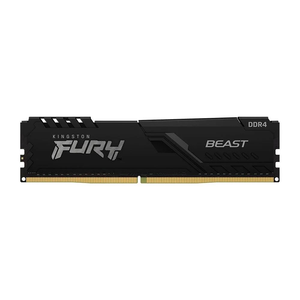 MEMÓRIA RAM KINGSTON FURY BEAST 🛒