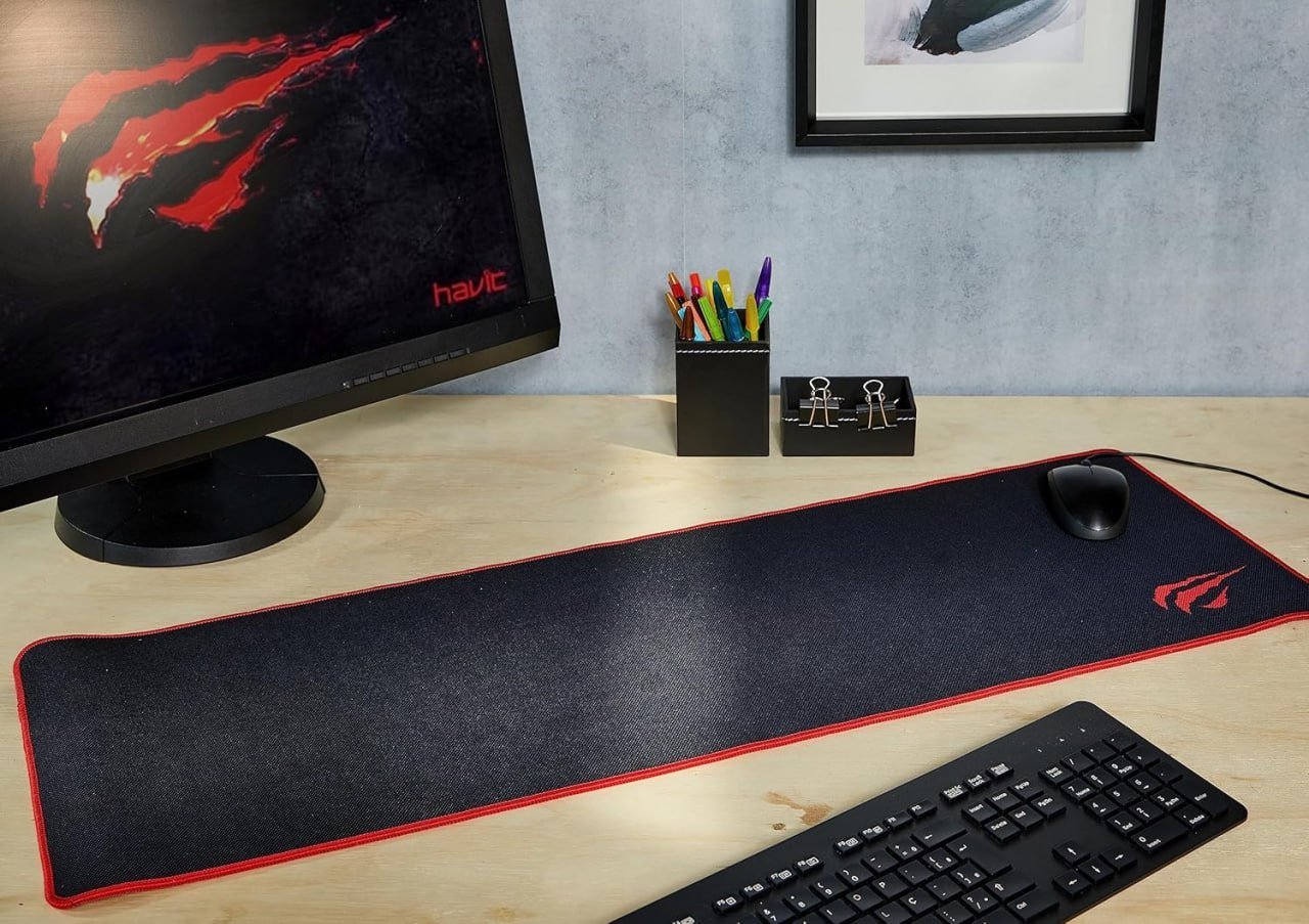 Mouse Pad Professional Gaming Havit HV-MP830 🛒