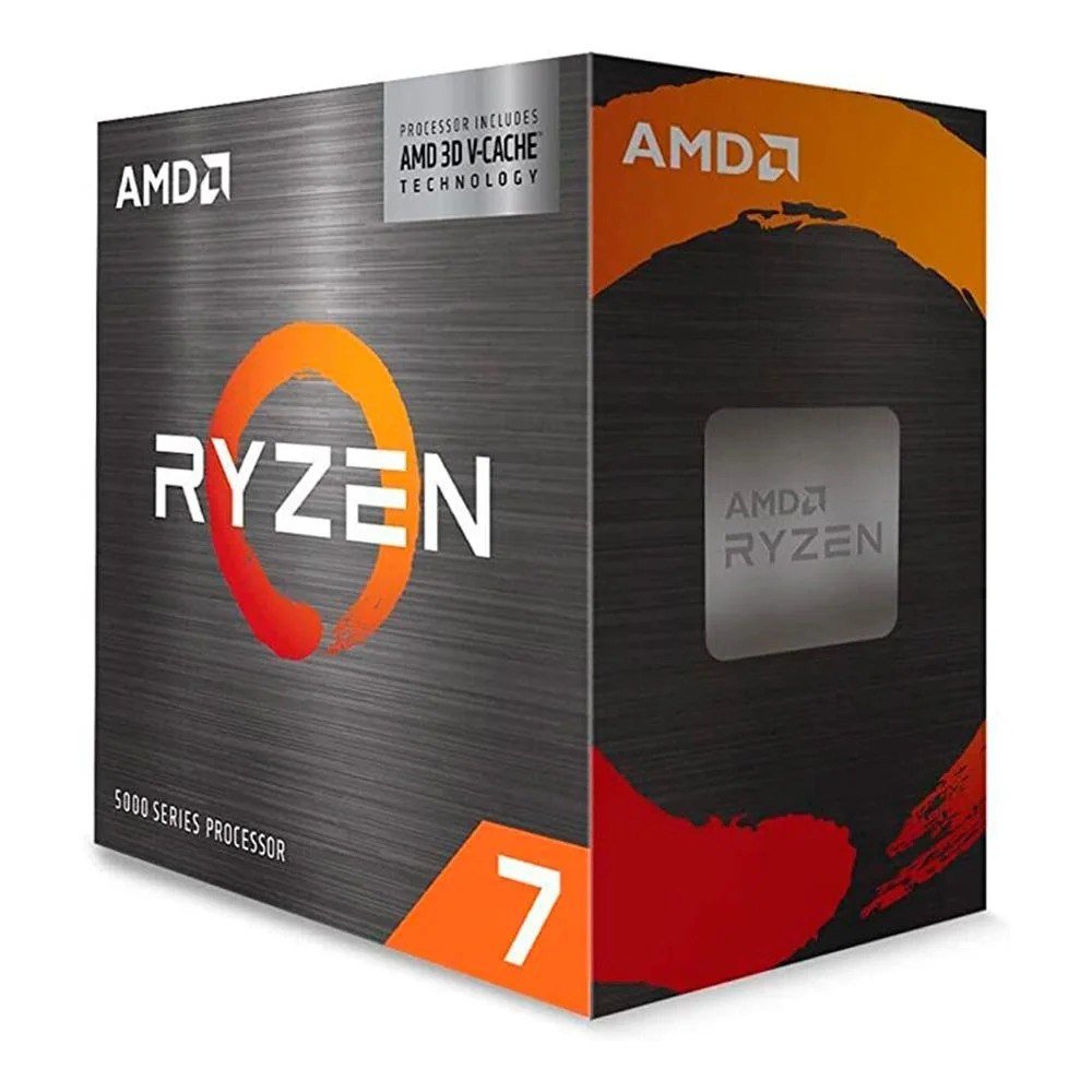 Processador AMD Ryzen 7 5700 🛒
