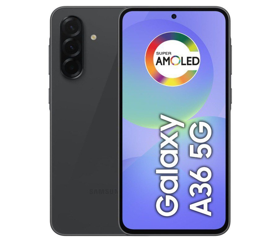 Samsung Galaxy A36 5G 256GB, 8GB RAM 🛒