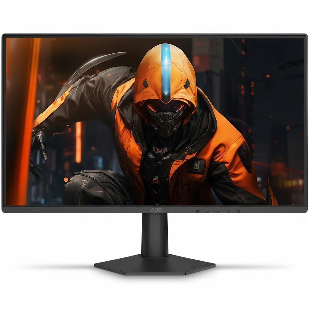Monitor Gamer AOC AGON 24" 144Hz IPS HDR10 G-Sync 24G50F - Preto 🛒