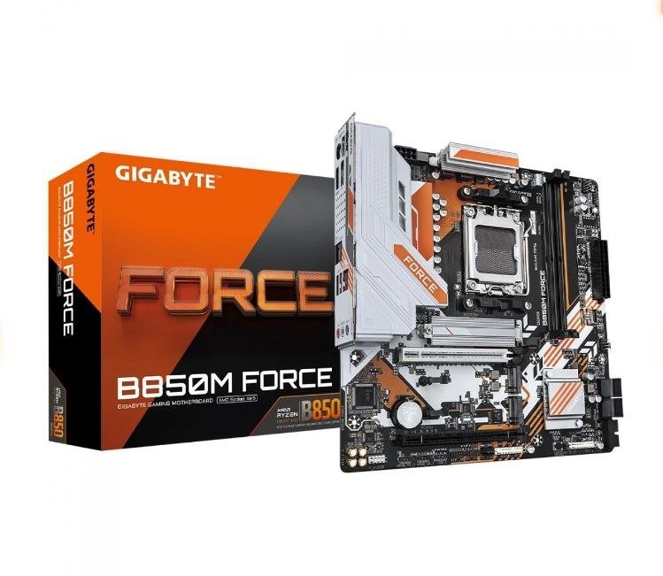 Placa Mãe Gigabyte B850M FORCE 🛒