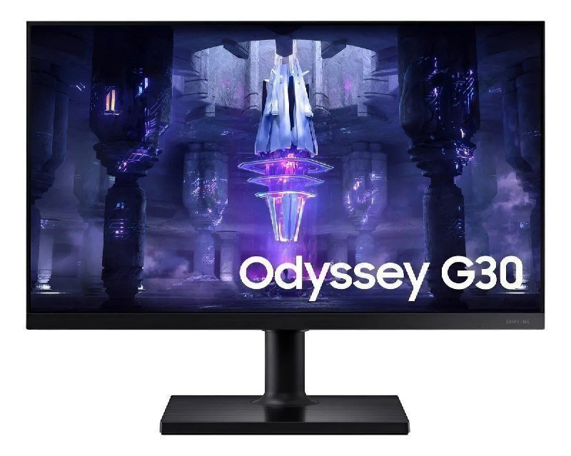 Monitor Samsung Odyssey G30 24'' 144Hz 1ms 🛒