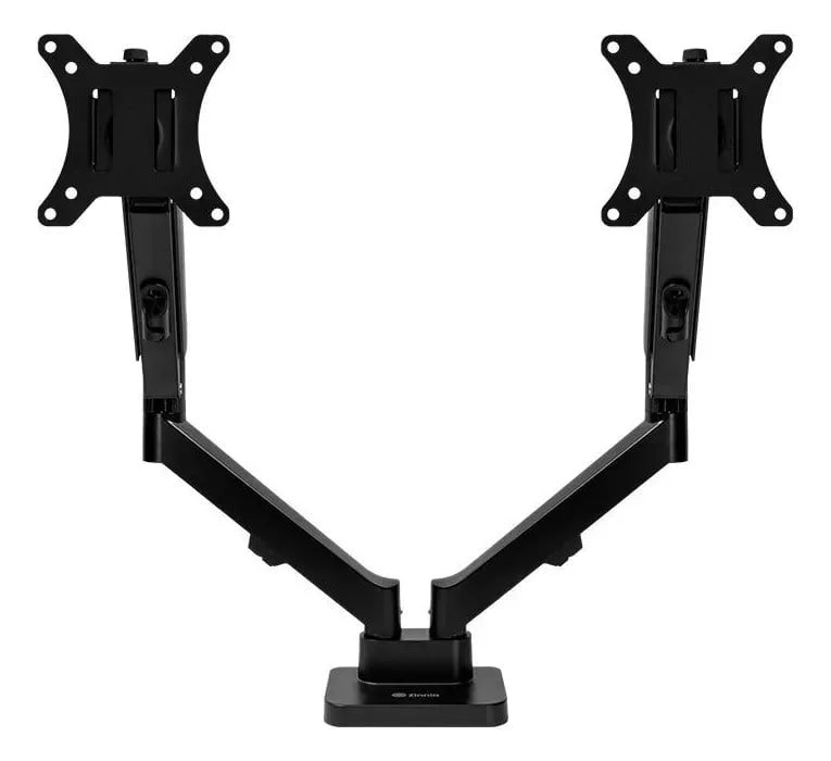 Suporte Articulado P/ 2 Monitores Zinnia Nimbo 210 13 A 32 🛒