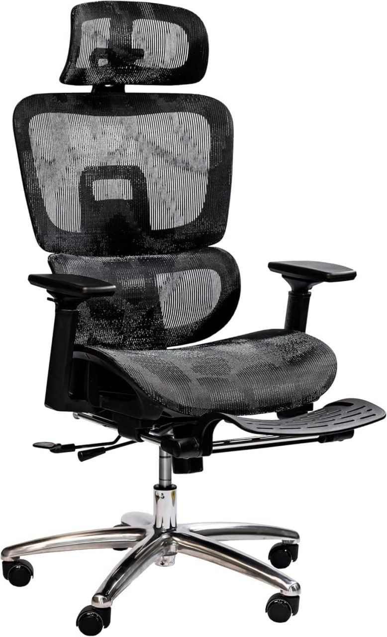 Cadeira de Escritório Ergonômica 🛒