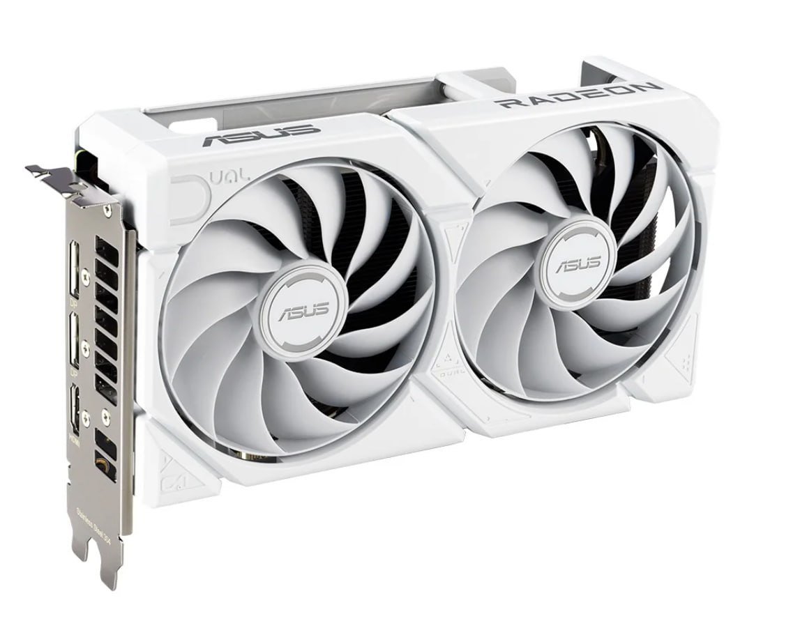 Placa de Vídeo RX 6700 XT 12GB ASUS DUAL OC 🛒