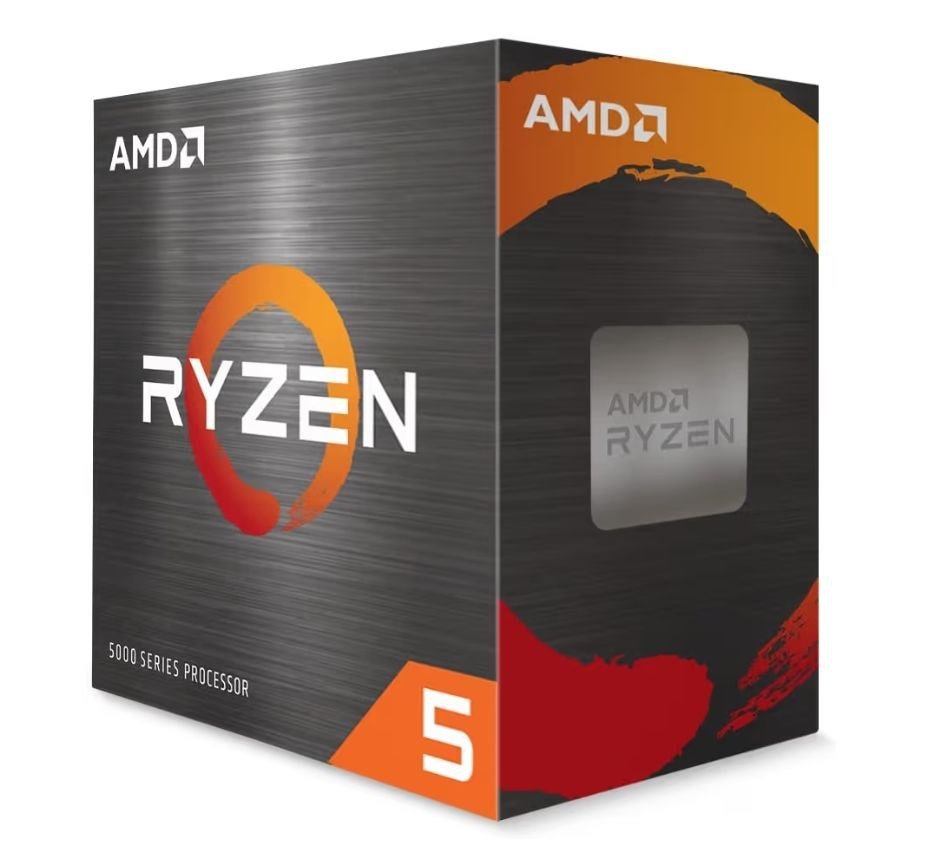 Processador AMD Ryzen 5 5500 🛒