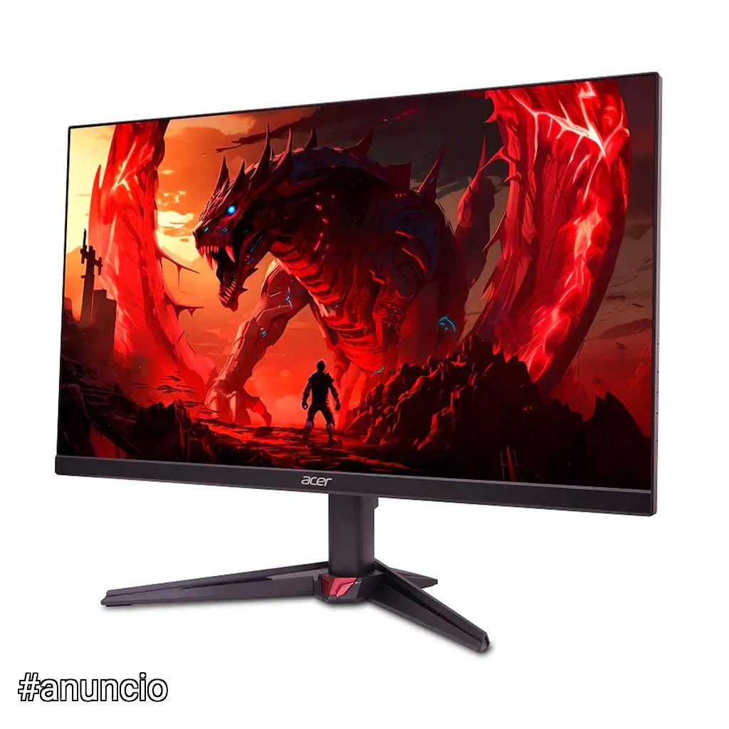 Monitor Gamer Acer Nitro 24" 200Hz 1Ms IPS Full HD VG240Y X1BIIP Bivolt 🛒