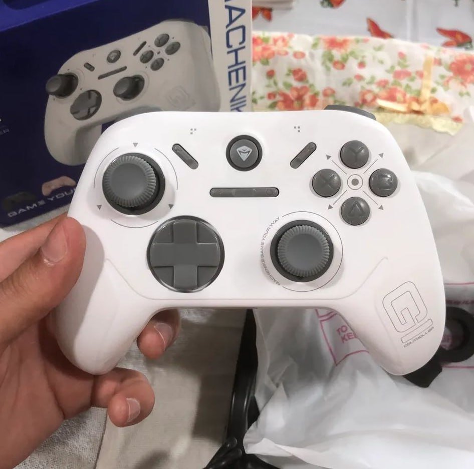 Controle Sem Fio MACHENIKE G1 🎮