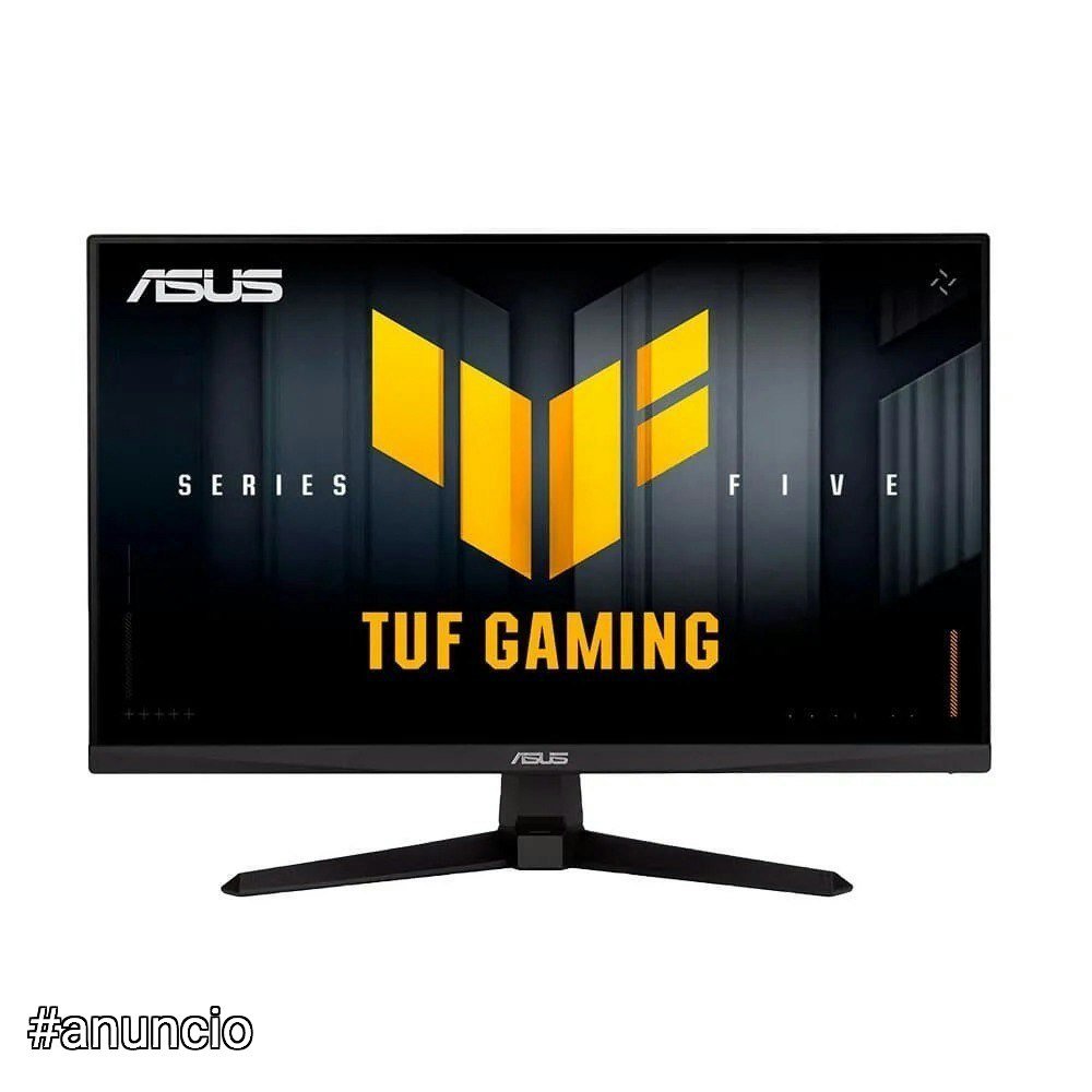 Monitor Gamer ASUS TUF 27" Full HD 240Hz 0.3ms Fast IPS 🛒
