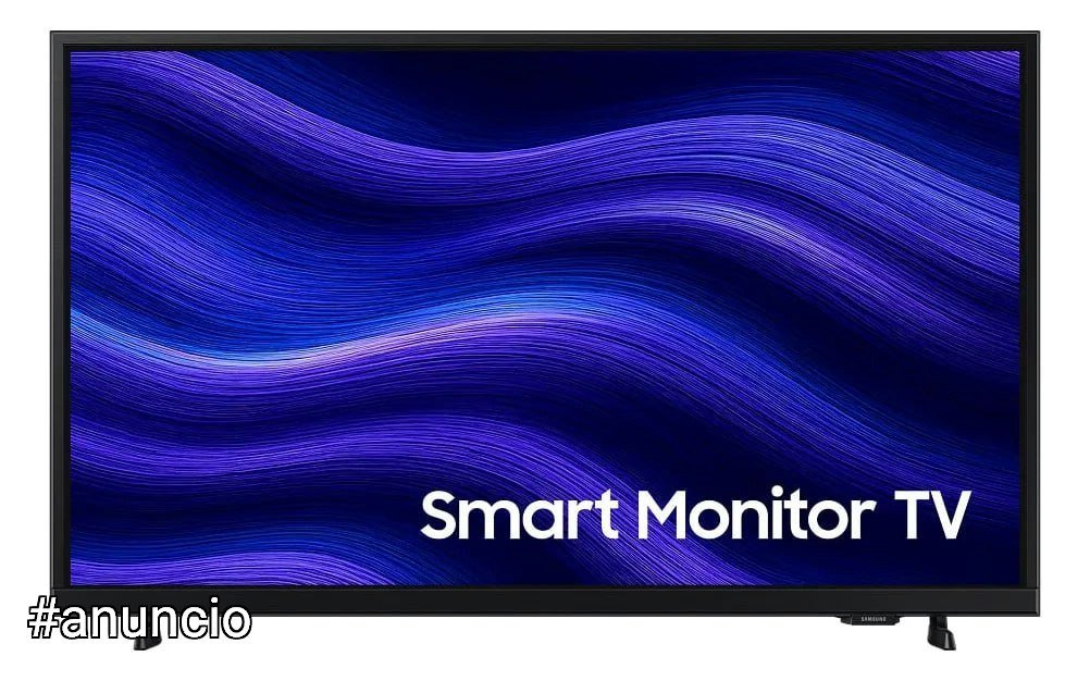 Samsung Smart Monitor TV 43" HD Tizen™ 🛒