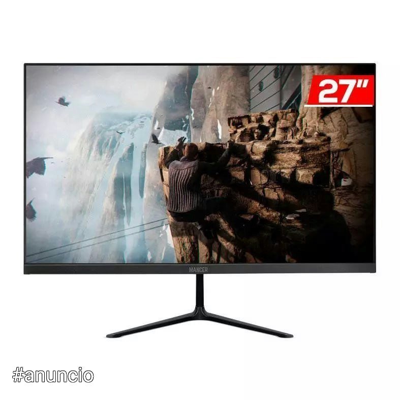 Monitor Gamer Mancer Valak VX240H 🛒