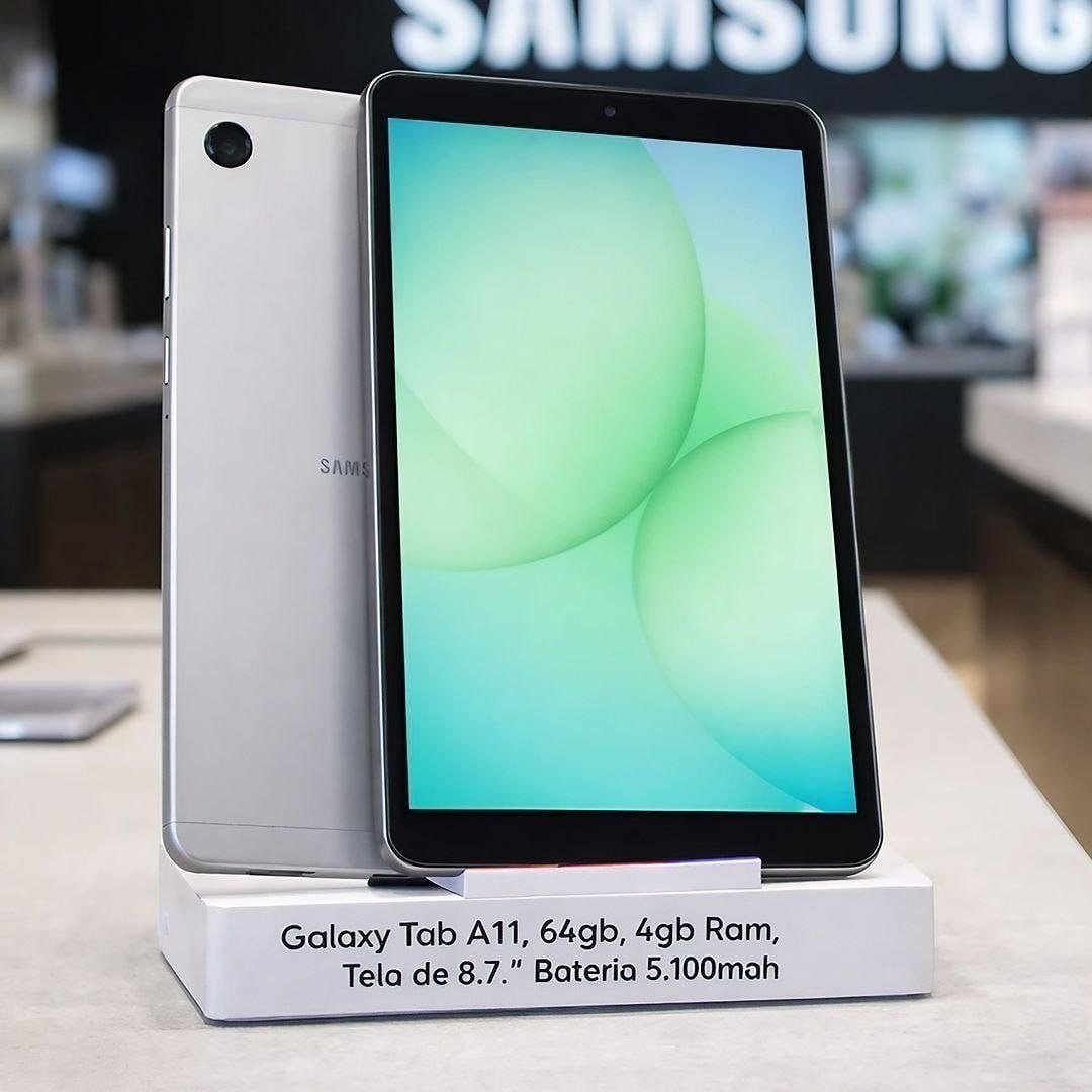 Samsung Galaxy Tab A11 64GB 🛒