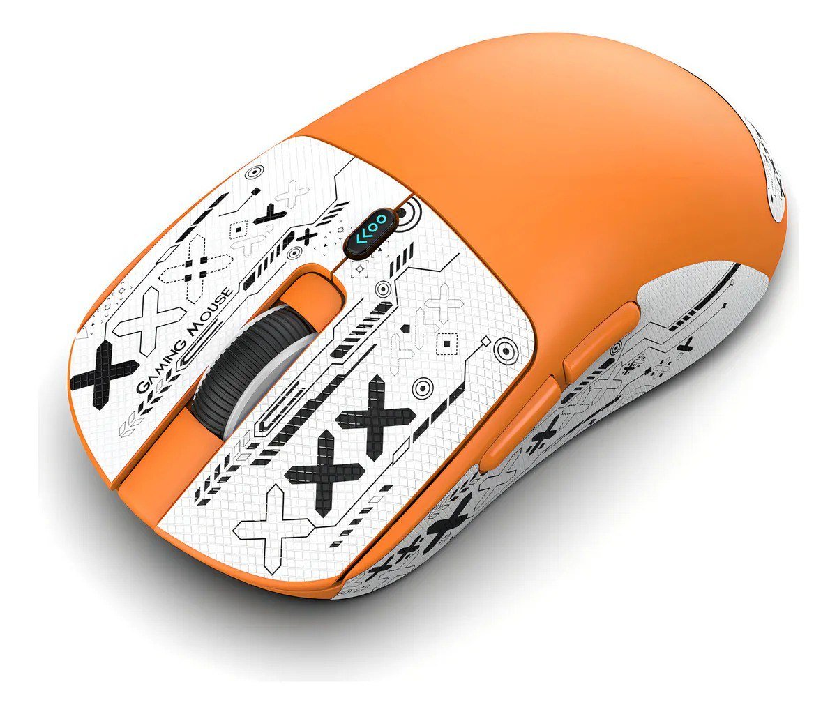 Mouse Gamer Sem Fio Bluetooth Tri Mode 18000 Dpi Paw3311 🛒