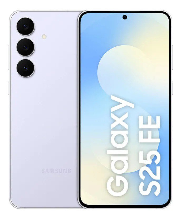 Celular Samsung Galaxy S25 Fe 5g, 128gb 🛒