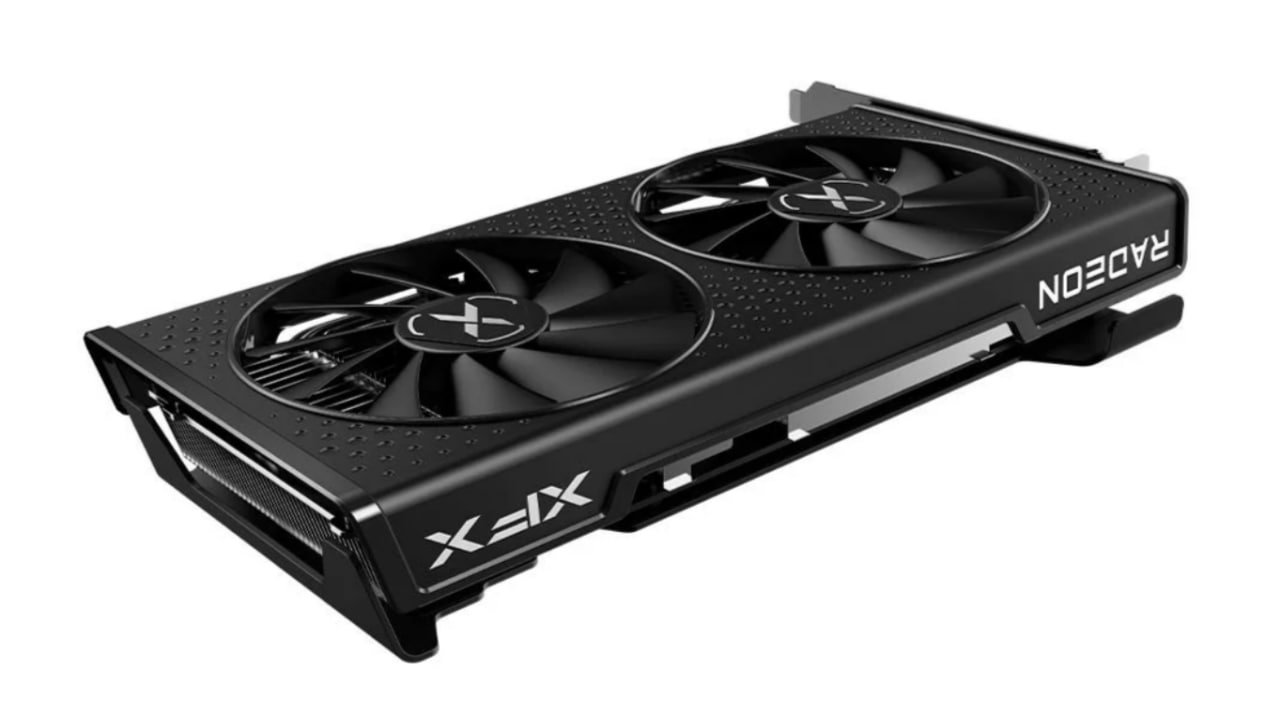 Placa de Vídeo RX 7600 Series Graphics Cards XFX AMD Radeon, 8GB 🛒