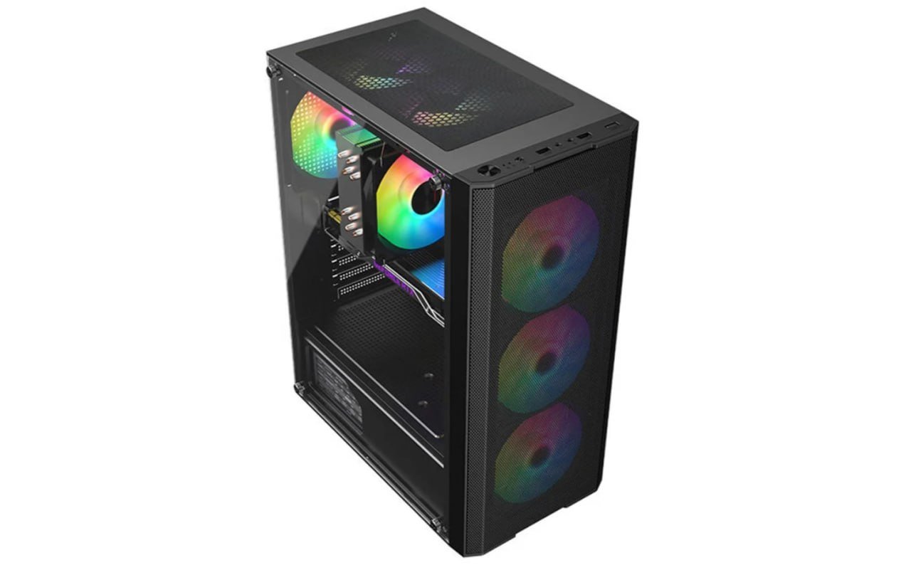 Gabinete Liketec Hurricane 🛒