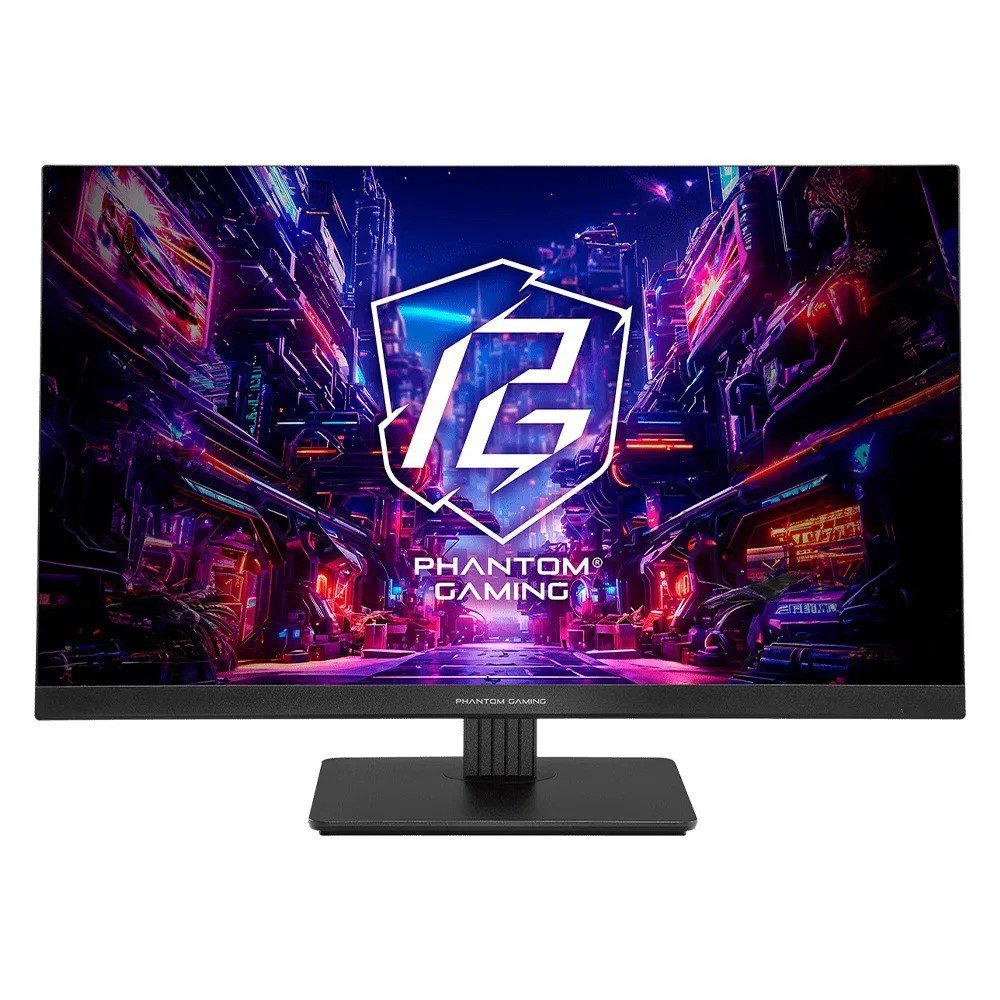 Monitor Gamer ASRock Phantom 27" FHD 180Hz 1ms IPS 🛒