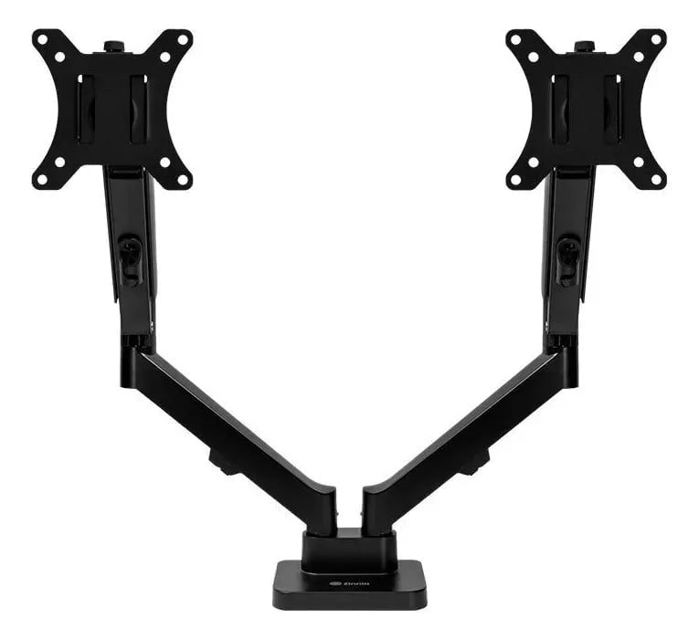 Suporte Articulado P/ 2 Monitores Zinnia Nimbo 210 13 A 32 🛒