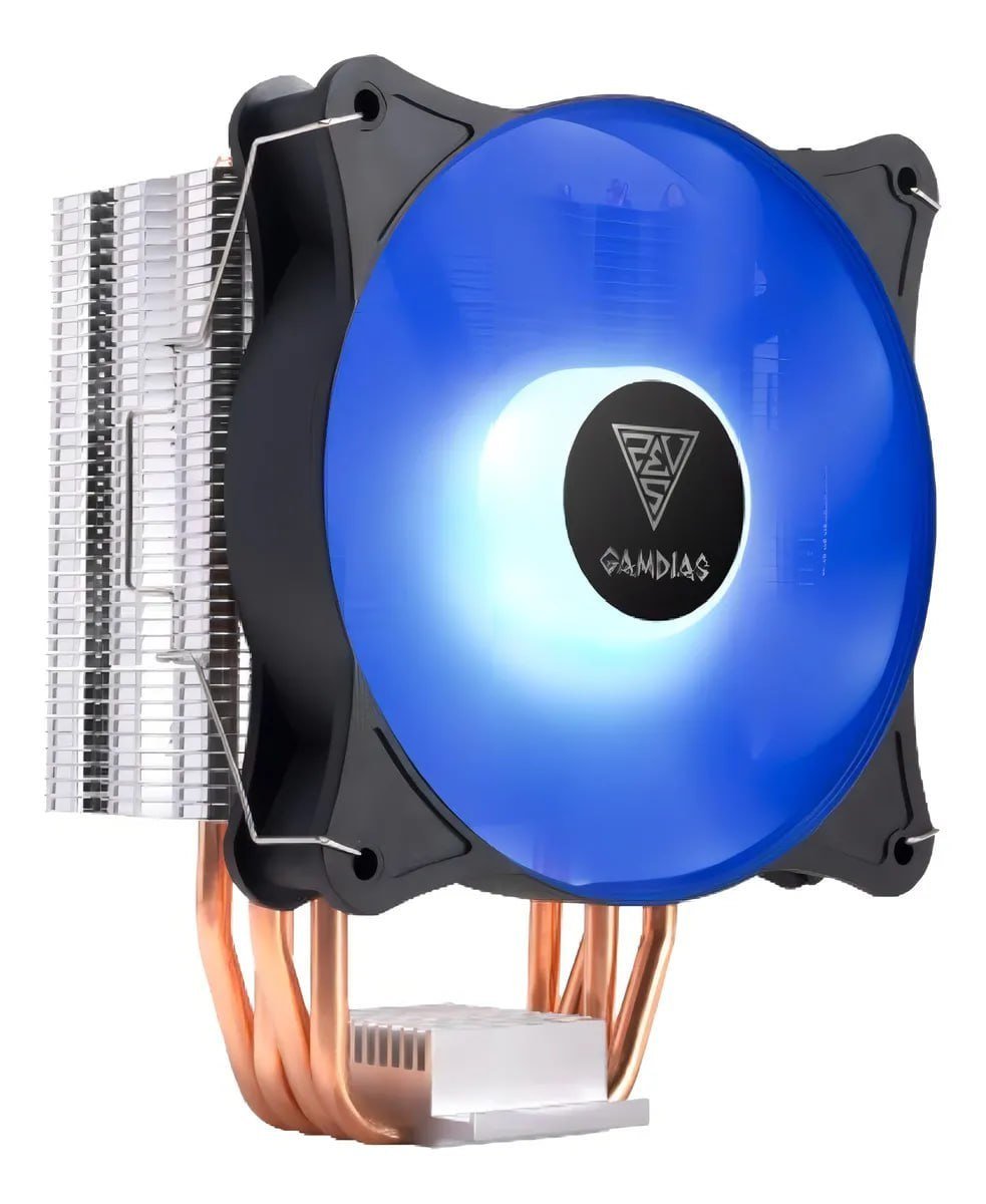 Cooler Gamdias Boreas E1-410 Led Azul 🛒
