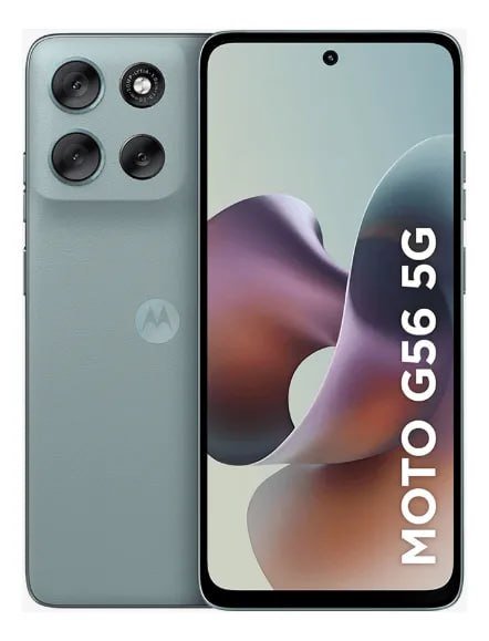 Smartphone Motorola Moto G56 5G 256GB 🛒