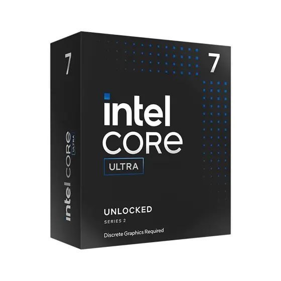 Processador Intel Core Ultra 7-265KF 🛒