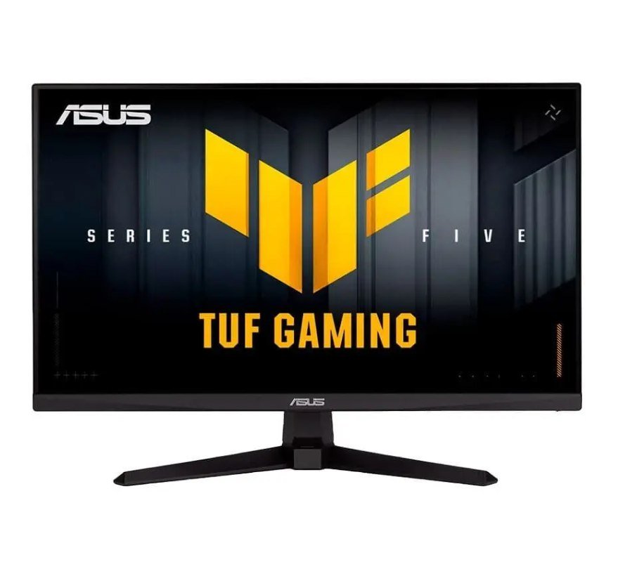 Monitor Gamer ASUS TUF 27" FHD 240Hz IPS 🛒
