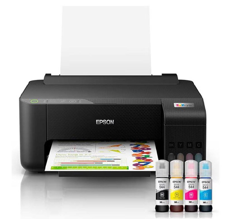 Impressora Epson EcoTank L1250 🖨️
