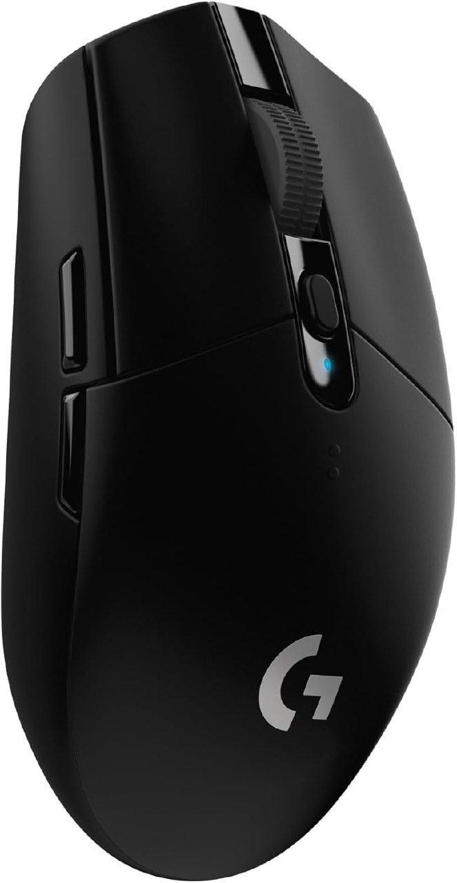 Mouse Gamer Sem Fio Logitech G305 LIGHTSPEED 🛒