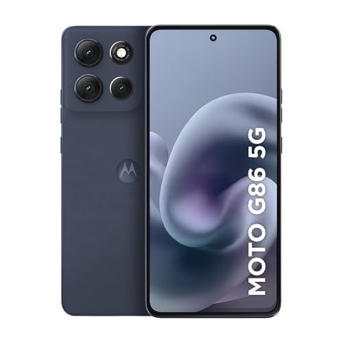 Smartphone Motorola Moto G86 5G 256GB 🛒