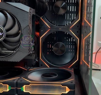 4x Fans Prism 4RS Argb - FORWARD 🛒