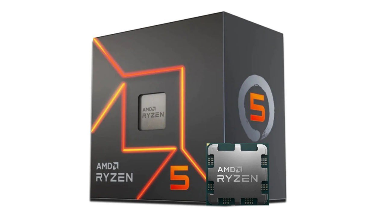 Processador AMD Ryzen 5 8500G 🛒