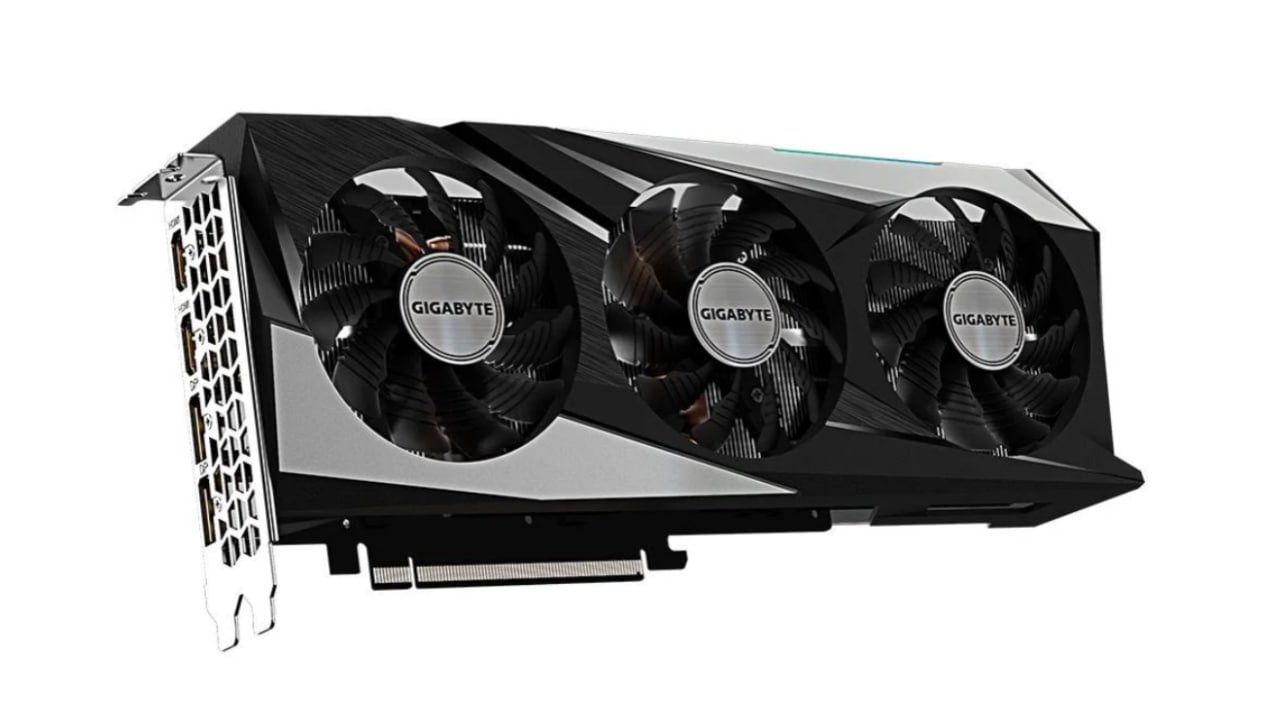 Placa de Vídeo RX 7600 GAMING OC 8G AMD Radeon Gigabyte, 8GB 🛒