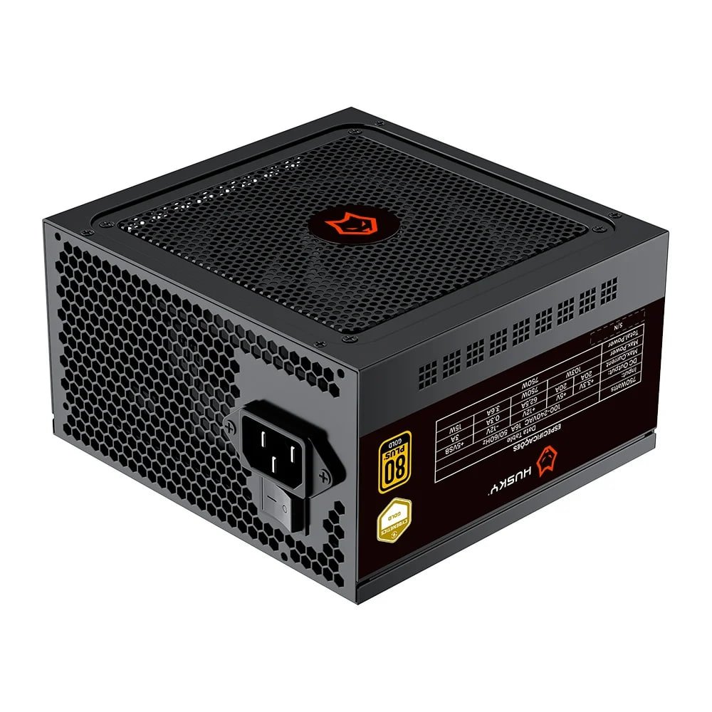 Fonte Husky Sledger 750W 🛒