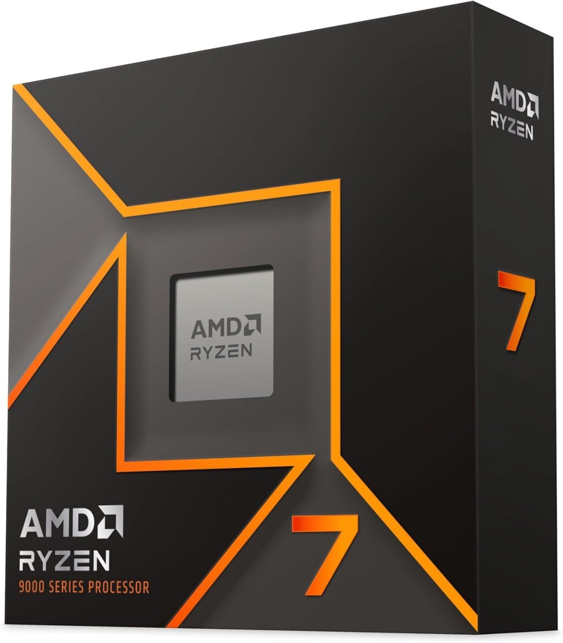 Processador AMD Ryzen 7 9700X Box 🛒