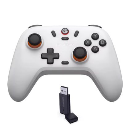 Controle Sem Fio Gamesir T4 Nova Lite (2 Unidades) 🎮