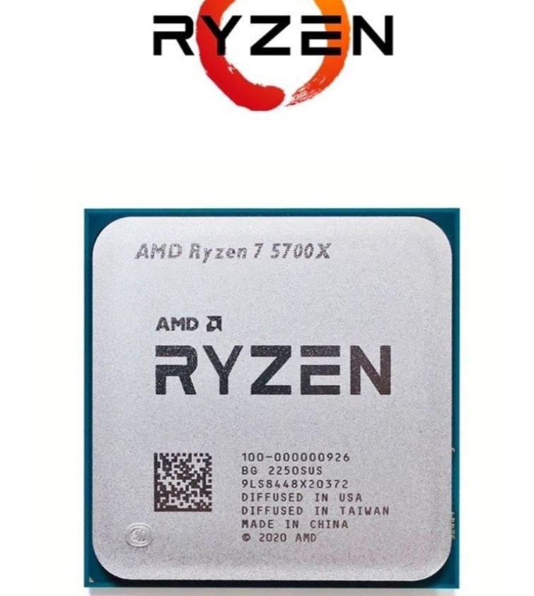 Ryzen 7 5700x 🛒