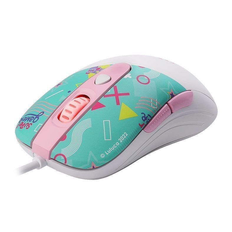 Mouse Gamer Redragon Luluca L703 🛒
