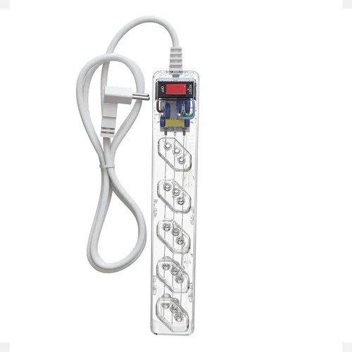 Filtro de linha com protetor contra surtos (DPS) iCLAMPER Energia 5 ⚡