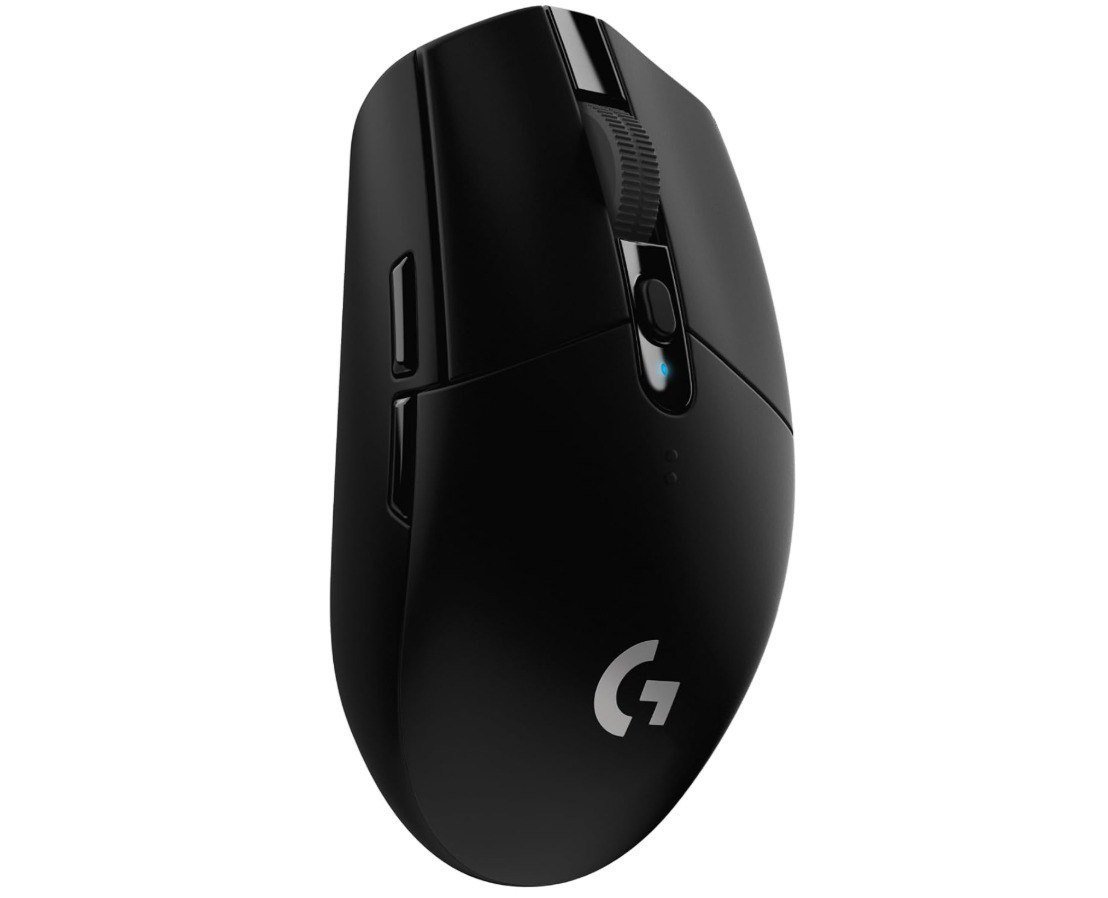 Mouse Gamer Sem Fio Logitech G305 LIGHTSPEED (Branco OU PRETO) 🛒