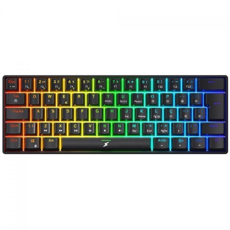 Teclado Mecânico Gamer SuperFrame Player 🛒
