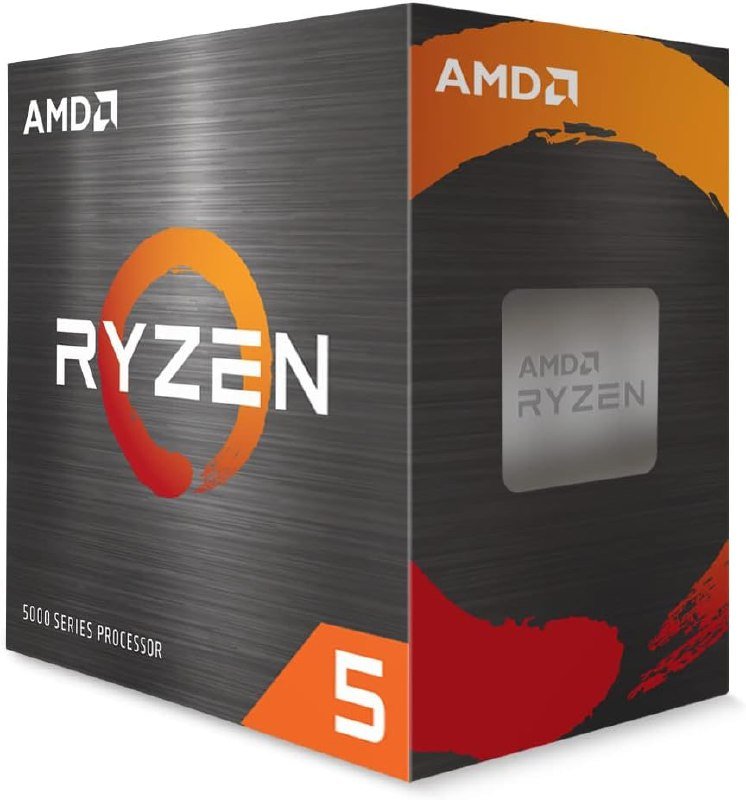 Processador AMD Ryzen 5 5500 🛒