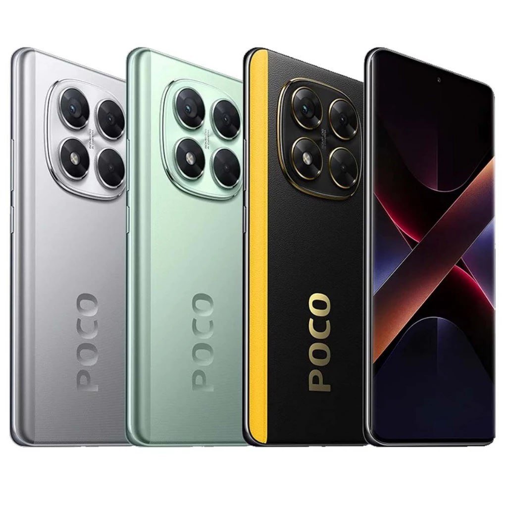 Xiaomi Poco X7 5G 256GB 8GB RAM Global 🛒
