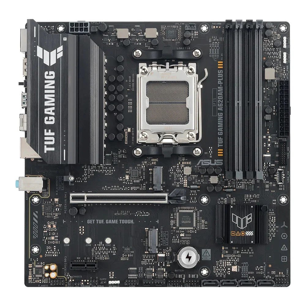Placa Mãe ASUS TUF GAMING A620AM-PLUS 🛒