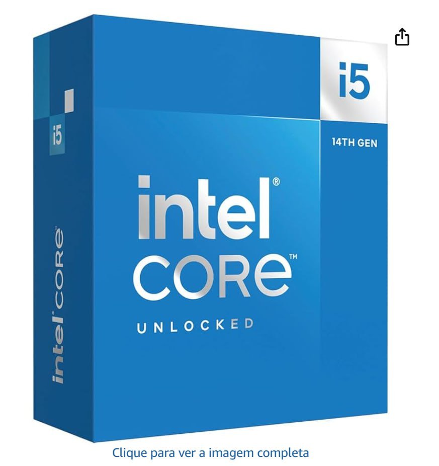 Intel Core i5-14600K 🛒