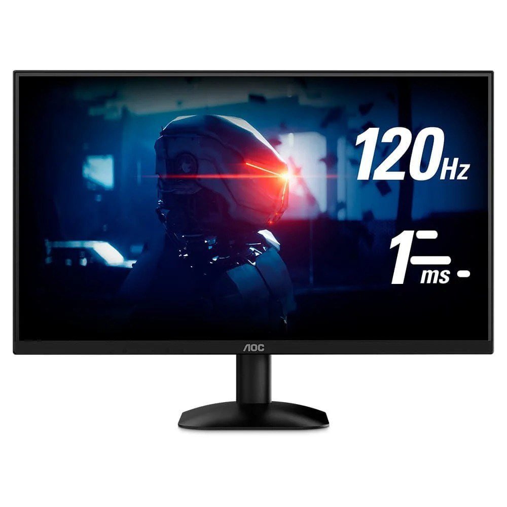 Monitor AOC 22" 120Hz 1ms Full HD 🛒