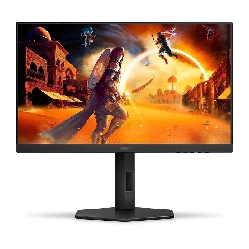 Monitor Gamer AOC 24" 180Hz 0.5ms IPS 24G4/P 🛒